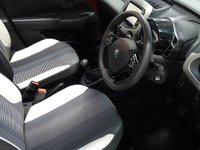 USED 2018 18 PEUGEOT 108 1.0 ACTIVE TOP 5d 68 BHP AIR CON CRUISE ELECTRIC ROOF