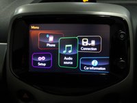 USED 2018 18 PEUGEOT 108 1.0 ACTIVE TOP 5d 68 BHP AIR CON CRUISE ELECTRIC ROOF