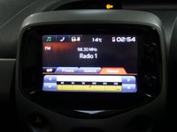 USED 2018 18 PEUGEOT 108 1.0 ACTIVE TOP 5d 68 BHP AIR CON CRUISE ELECTRIC ROOF