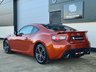 USED 2013 13 TOYOTA GT86 2.0 D-4S 2d 197 BHP FULL SERVICE HISTORY, NEW MOT, ULEZ