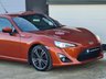 USED 2013 13 TOYOTA GT86 2.0 D-4S 2d 197 BHP FULL SERVICE HISTORY, NEW MOT, ULEZ