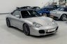 USED 2003 53 PORSCHE 911 3.6 CARRERA 4 S 2d 320 BHP HARDTOP/997 WHEELS/MANIFOLDS
