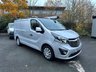 USED 2015 65 VAUXHALL VIVARO 1.6 2900 L1H1 CDTI P/V SPORTIVE 114 BHP 