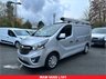 USED 2015 65 VAUXHALL VIVARO 1.6 2900 L1H1 CDTI P/V SPORTIVE 114 BHP 