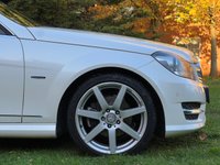 USED 2011 61 MERCEDES-BENZ C-CLASS 2.1 C220 CDI BLUEEFFICIENCY SPORT ED125 5d 170 BHP 