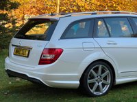 USED 2011 61 MERCEDES-BENZ C-CLASS 2.1 C220 CDI BLUEEFFICIENCY SPORT ED125 5d 170 BHP 