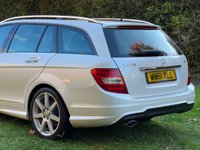 USED 2011 61 MERCEDES-BENZ C-CLASS 2.1 C220 CDI BLUEEFFICIENCY SPORT ED125 5d 170 BHP 