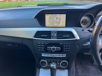 USED 2011 61 MERCEDES-BENZ C-CLASS 2.1 C220 CDI BLUEEFFICIENCY SPORT ED125 5d 170 BHP 