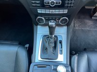 USED 2011 61 MERCEDES-BENZ C-CLASS 2.1 C220 CDI BLUEEFFICIENCY SPORT ED125 5d 170 BHP 
