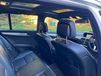 USED 2011 61 MERCEDES-BENZ C-CLASS 2.1 C220 CDI BLUEEFFICIENCY SPORT ED125 5d 170 BHP 