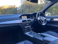 USED 2011 61 MERCEDES-BENZ C-CLASS 2.1 C220 CDI BLUEEFFICIENCY SPORT ED125 5d 170 BHP 