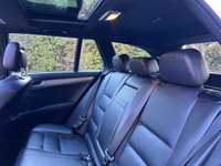USED 2011 61 MERCEDES-BENZ C-CLASS 2.1 C220 CDI BLUEEFFICIENCY SPORT ED125 5d 170 BHP 