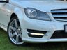USED 2011 61 MERCEDES-BENZ C-CLASS 2.1 C220 CDI BLUEEFFICIENCY SPORT ED125 5d 170 BHP 