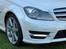 USED 2011 61 MERCEDES-BENZ C-CLASS 2.1 C220 CDI BLUEEFFICIENCY SPORT ED125 5d 170 BHP 