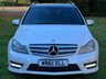 USED 2011 61 MERCEDES-BENZ C-CLASS 2.1 C220 CDI BLUEEFFICIENCY SPORT ED125 5d 170 BHP 