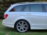 USED 2011 61 MERCEDES-BENZ C-CLASS 2.1 C220 CDI BLUEEFFICIENCY SPORT ED125 5d 170 BHP 