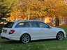 USED 2011 61 MERCEDES-BENZ C-CLASS 2.1 C220 CDI BLUEEFFICIENCY SPORT ED125 5d 170 BHP 