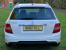 USED 2011 61 MERCEDES-BENZ C-CLASS 2.1 C220 CDI BLUEEFFICIENCY SPORT ED125 5d 170 BHP 