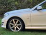 USED 2011 61 MERCEDES-BENZ C-CLASS 2.1 C220 CDI BLUEEFFICIENCY SPORT ED125 5d 170 BHP 