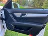 USED 2011 61 MERCEDES-BENZ C-CLASS 2.1 C220 CDI BLUEEFFICIENCY SPORT ED125 5d 170 BHP 