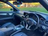 USED 2011 61 MERCEDES-BENZ C-CLASS 2.1 C220 CDI BLUEEFFICIENCY SPORT ED125 5d 170 BHP 