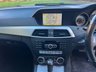 USED 2011 61 MERCEDES-BENZ C-CLASS 2.1 C220 CDI BLUEEFFICIENCY SPORT ED125 5d 170 BHP 