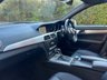 USED 2011 61 MERCEDES-BENZ C-CLASS 2.1 C220 CDI BLUEEFFICIENCY SPORT ED125 5d 170 BHP 