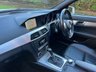 USED 2011 61 MERCEDES-BENZ C-CLASS 2.1 C220 CDI BLUEEFFICIENCY SPORT ED125 5d 170 BHP 
