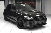 USED 2019 19 AUDI Q5 2.0 TDI QUATTRO S LINE  **&pound;399 A MONTH WITH &pound;2495 DEPOSIT**