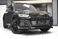 USED 2019 19 AUDI Q5 2.0 TDI QUATTRO S LINE  **&pound;399 A MONTH WITH &pound;2495 DEPOSIT**