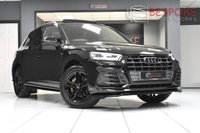 USED 2019 19 AUDI Q5 2.0 TDI QUATTRO S LINE  **&pound;399 A MONTH WITH &pound;2495 DEPOSIT**