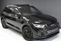 USED 2019 19 AUDI Q5 2.0 TDI QUATTRO S LINE  **&pound;399 A MONTH WITH &pound;2495 DEPOSIT**
