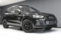 USED 2019 19 AUDI Q5 2.0 TDI QUATTRO S LINE  **&pound;399 A MONTH WITH &pound;2495 DEPOSIT**
