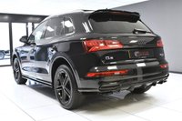 USED 2019 19 AUDI Q5 2.0 TDI QUATTRO S LINE  **&pound;399 A MONTH WITH &pound;2495 DEPOSIT**