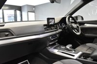 USED 2019 19 AUDI Q5 2.0 TDI QUATTRO S LINE  **&pound;399 A MONTH WITH &pound;2495 DEPOSIT**