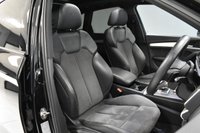 USED 2019 19 AUDI Q5 2.0 TDI QUATTRO S LINE  **&pound;399 A MONTH WITH &pound;2495 DEPOSIT**