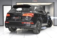 USED 2019 19 AUDI Q5 2.0 TDI QUATTRO S LINE  **&pound;399 A MONTH WITH &pound;2495 DEPOSIT**