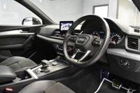USED 2019 19 AUDI Q5 2.0 TDI QUATTRO S LINE  **&pound;399 A MONTH WITH &pound;2495 DEPOSIT**