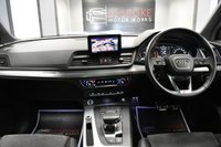 USED 2019 19 AUDI Q5 2.0 TDI QUATTRO S LINE  **&pound;399 A MONTH WITH &pound;2495 DEPOSIT**