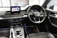 USED 2019 19 AUDI Q5 2.0 TDI QUATTRO S LINE  **&pound;399 A MONTH WITH &pound;2495 DEPOSIT**