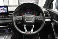 USED 2019 19 AUDI Q5 2.0 TDI QUATTRO S LINE  **&pound;399 A MONTH WITH &pound;2495 DEPOSIT**
