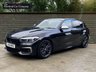 USED 2019 68 BMW 1 SERIES 3.0 M140I SHADOW EDITION 5d 335 BHP FINANCE ALAILABLE ZERO DEPOSIT