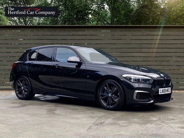 2019 68 BMW 1 Series 3.0 M140I SHADOW EDITION 5d 335 BHP