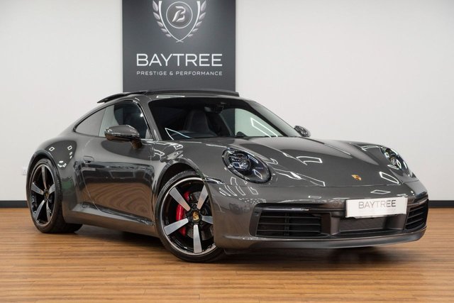 2021 21 Porsche 911 CARRERA S