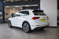 USED 2019 69 VOLKSWAGEN TIGUAN 2.0 R-LINE TECH TDI DSG 5d 148 BHP Pan Roof, Digi Dash, 360 Cam