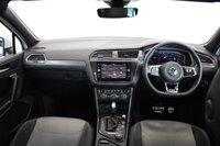 USED 2019 69 VOLKSWAGEN TIGUAN 2.0 R-LINE TECH TDI DSG 5d 148 BHP Pan Roof, Digi Dash, 360 Cam
