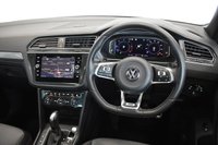 USED 2019 69 VOLKSWAGEN TIGUAN 2.0 R-LINE TECH TDI DSG 5d 148 BHP Pan Roof, Digi Dash, 360 Cam