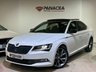 USED 2019 19 SKODA SUPERB 2.0 SPORTLINE PLUS TDI DSG 5d 188 BHP EURO 6 ULEZ 