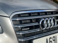 USED 2012 12 AUDI A8 3.0 TDI QUATTRO SE EXECUTIVE 4d 250 BHP 20" Alloys,Reverse cam,Sensors