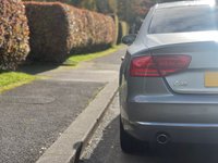 USED 2012 12 AUDI A8 3.0 TDI QUATTRO SE EXECUTIVE 4d 250 BHP 20" Alloys,Reverse cam,Sensors